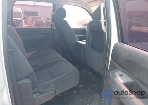 2008 Chevrolet Silverado 1500 Lt2 z USA, uszkodzony, nr VIN 3GCEC13J58G287768